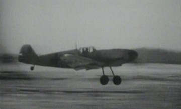 messerschmitt bf109F