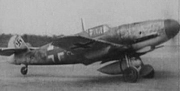 messerschmitt bf109G6
