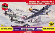 Airfix Dogfight Double