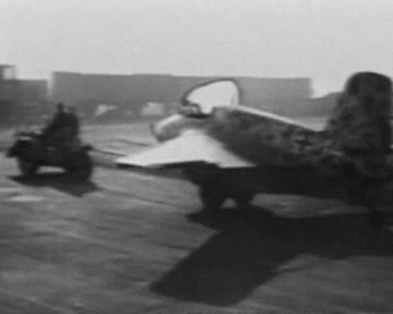 Messerschmitt Me 163