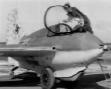 Messerschmitt Me 163
