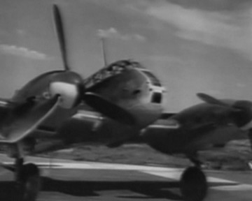 Messerschmitt Me 410 Hornisse