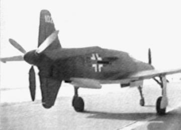 Dornier Do 335 Pfeil